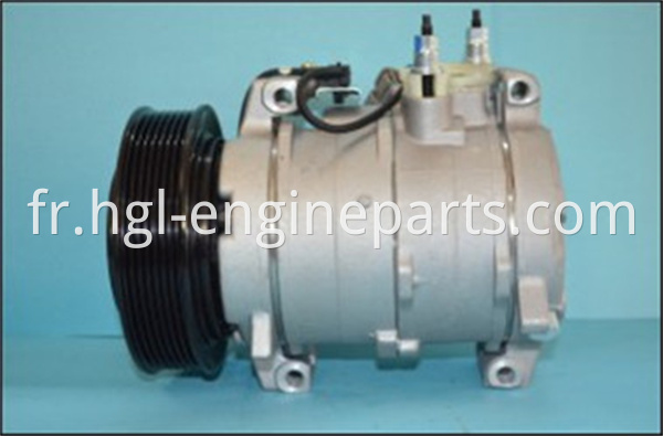 10S17K auto ac compressor for Honda Accord2.4 CM4,5(2003-2008),38810-RAA-A01 (2)